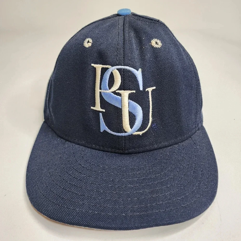 Vintage Pro-Line Penn State Nittany Lions PSU Baseball Hat Cap‎ Fitted 7 1/4